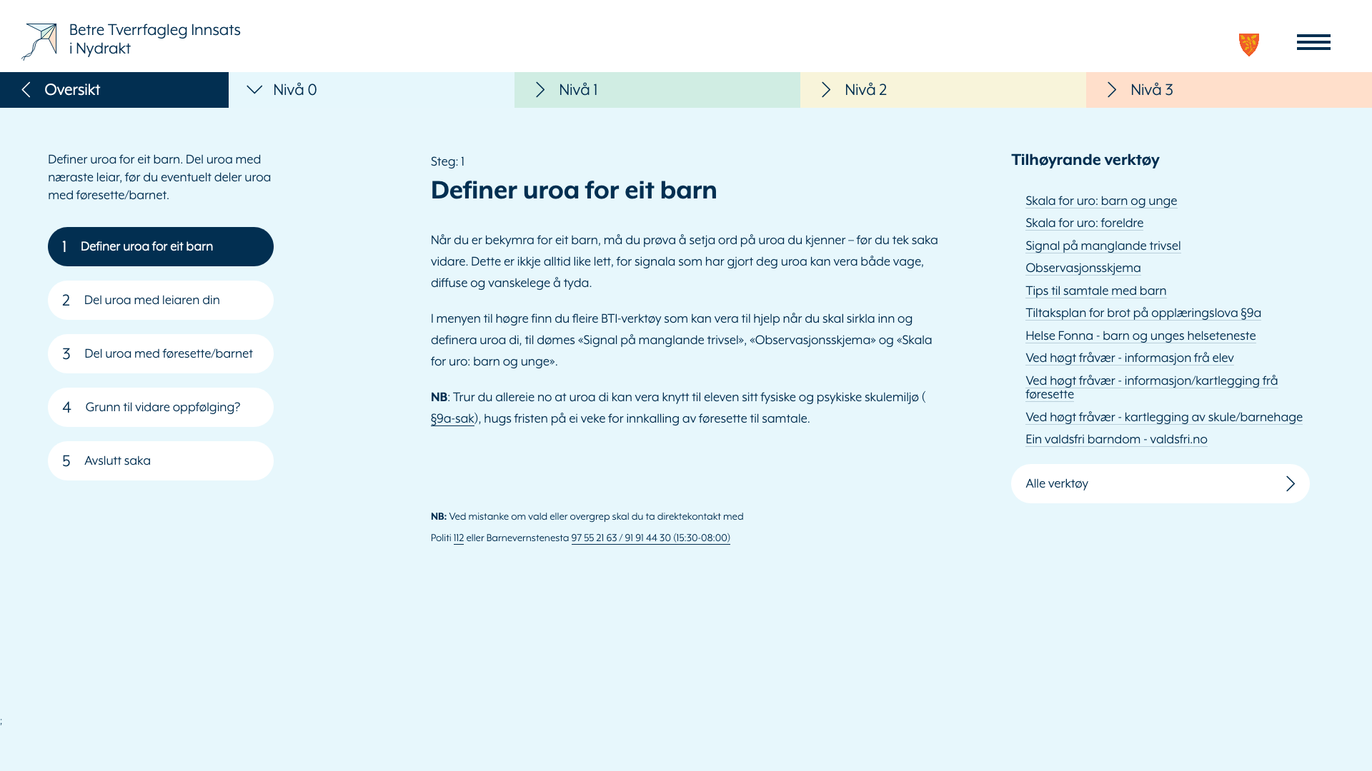 Illustrasjon Rettleiaren