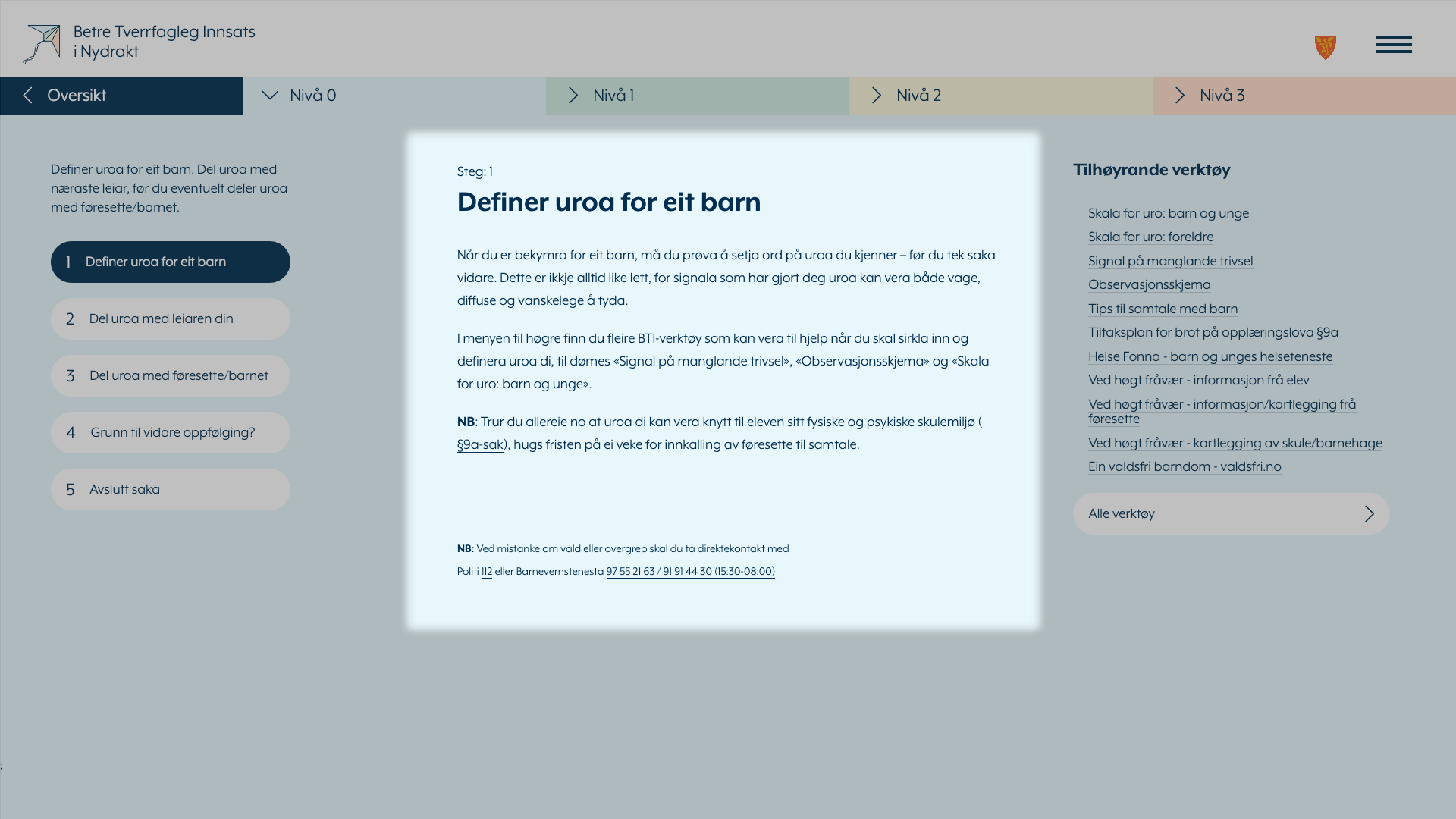Illustrasjon Hovudinnhald